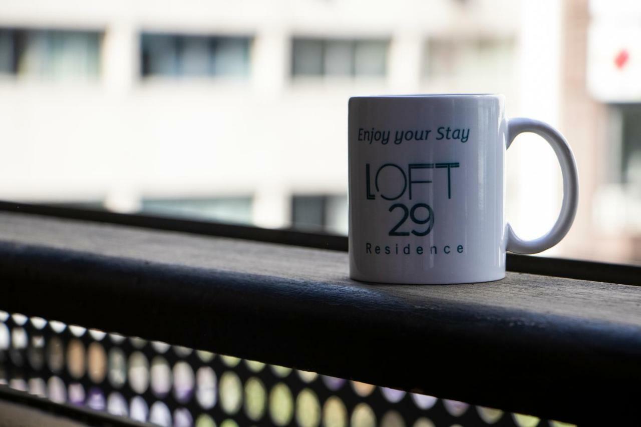 Loft 29 Hotel Beirute